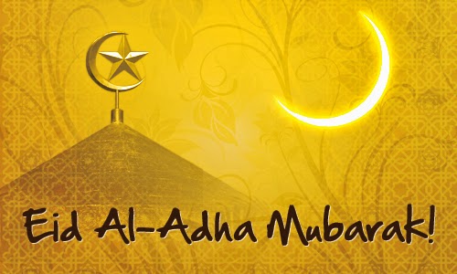 Gambar Ucapan Selamat Idul Adha